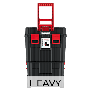 HEAVY KISTENBERG